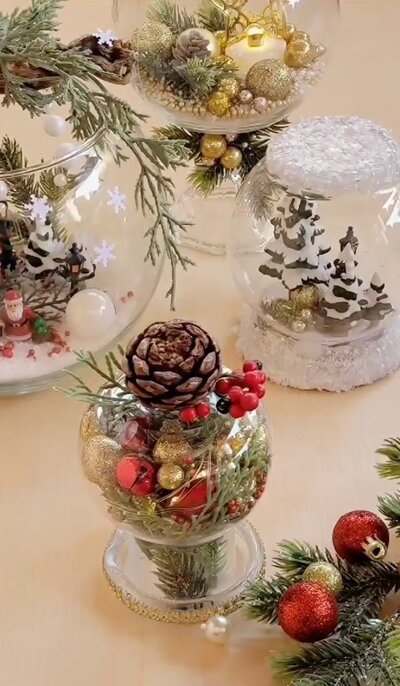 Snowy-center-small-Christmas-decor