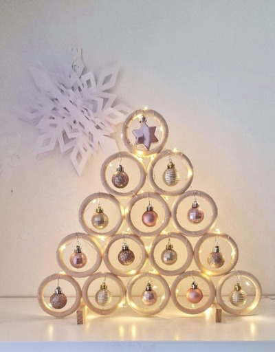 Wooden-Rings-Christmas-tree