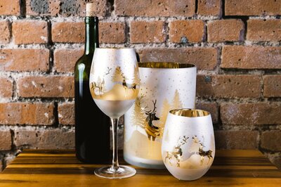 Christmas-Wine-Glass