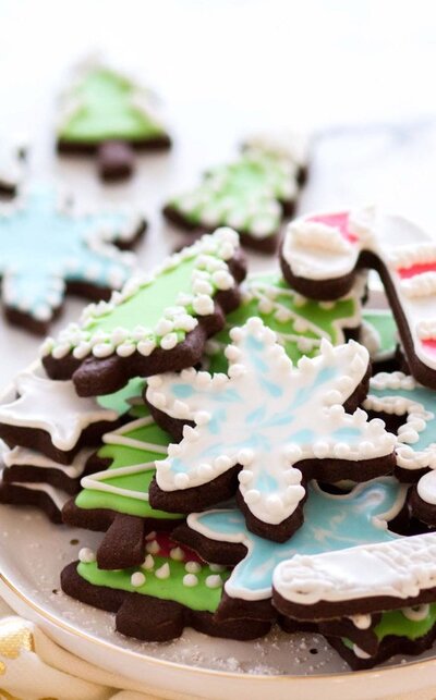 Cutout-Chocolate-Sugar-Cookies