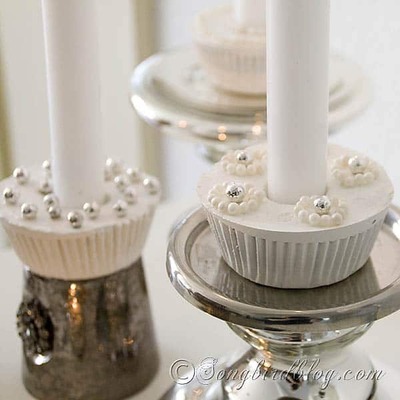 DIY-Cute-Cupcake-Candle-Holder