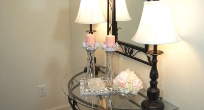 DIY-Glam-Candle-Holders