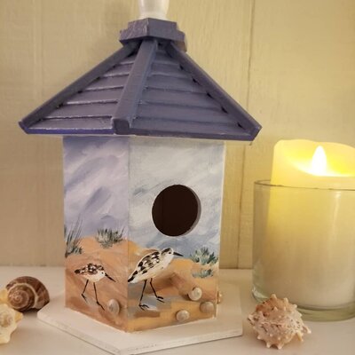 Gazebo-style-birdhouse