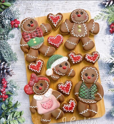 Gingerbread-Men-with-Personality