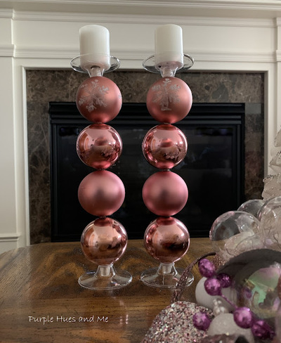 Ornament-Candle-Holders