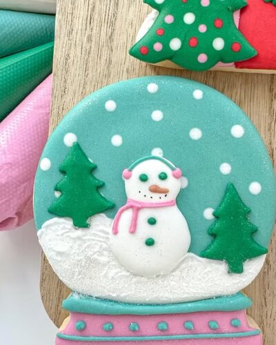 Snow-Globe-Cookies