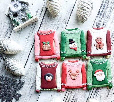 Ugly-Sweater-Cookies