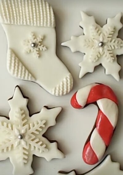 Winter-fondant-cookies