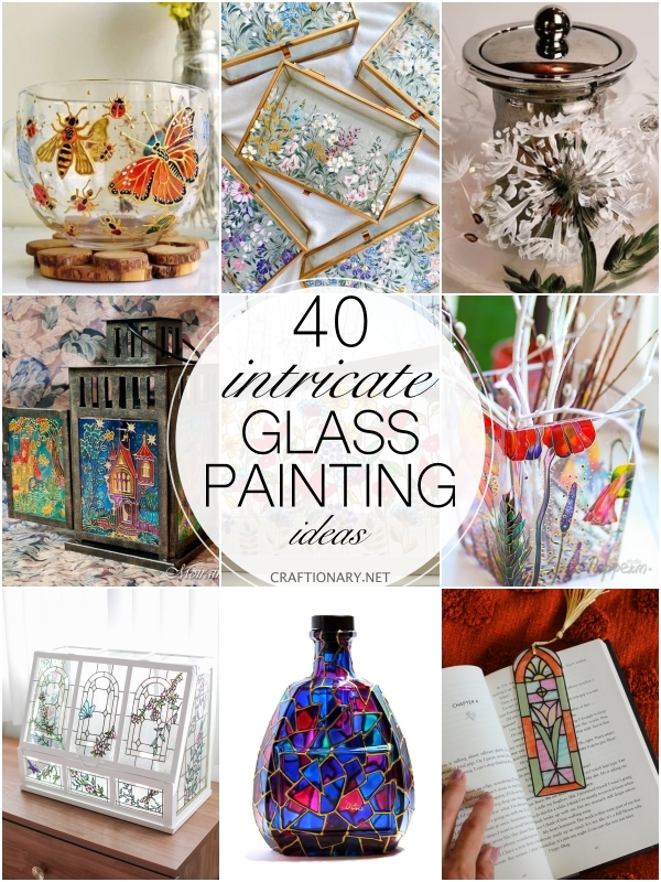 40 Artistic Wine Glass Painting Ideas - Bored Art  Wine glass art, Wine  glass crafts, Wine glass designs