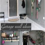 DIY Two Car Garage Wall Ideas – Simple and Easy