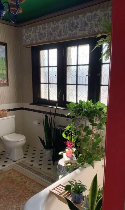 Bathroom-Window