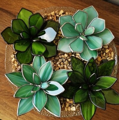 Stained-Glass-succulents