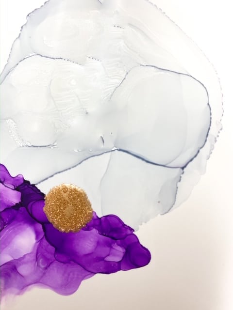 How to use alcohol inks - A Complete Guide for Beginners - Craftionary