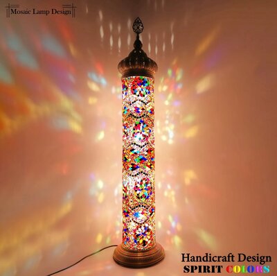 Turkish-Cylinder-Mosaic-Floor-Lamp