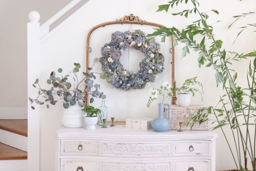 diy-dried-hydrangea-wreath