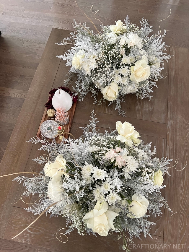 dried-flower-bouquet-floral-arrangements-elegant-white
