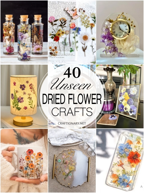 Dried Pressed Flowers Art, Pressed Sunflowers for Crafts, Dry