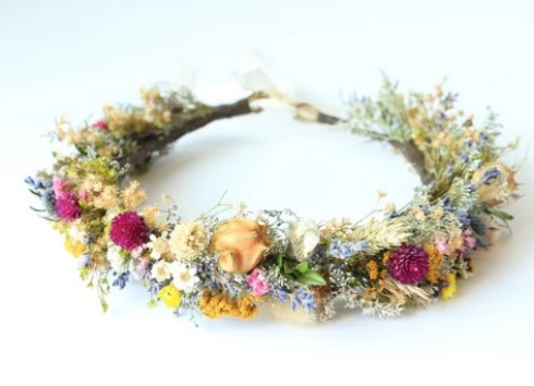 dry-flower-crown-colorful-lavender-dried