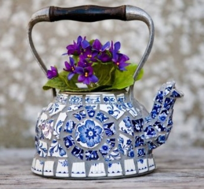 Broken Plate Kettle