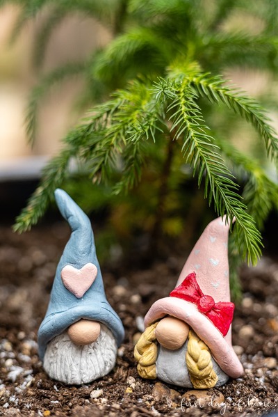 Valentine-gnome-polymer-clay