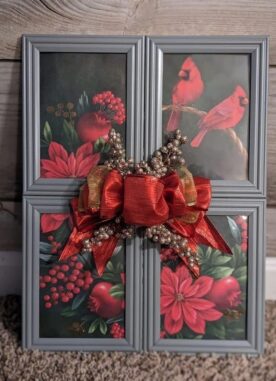 Repurpose Craft: Make Gift Bag Window