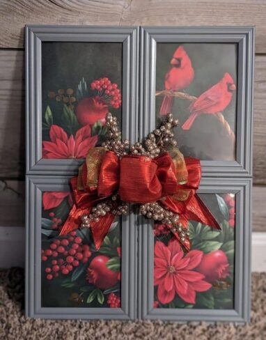 Repurpose Craft: Make Gift Bag Window