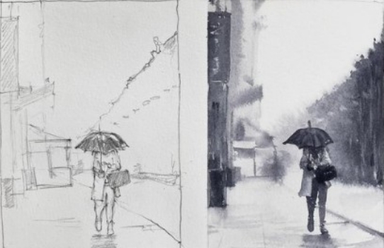 how-to-paint-a-rainy-day-scene-in-watercolor