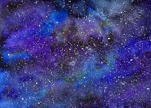 how-to-paint-a-watercolor-galaxy