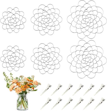 reusable-flower-grid-frog