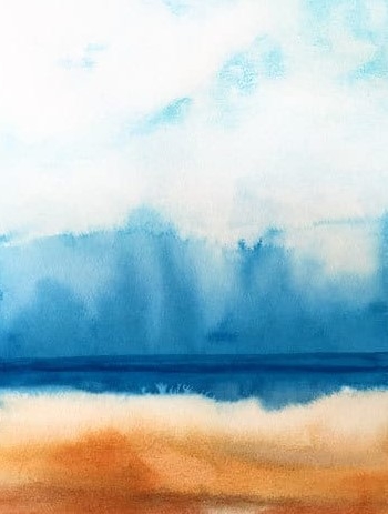 simple-abstract-watercolor-painting-for-beginners