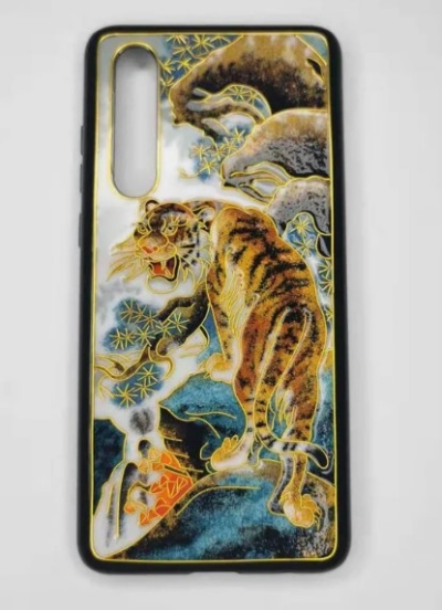 tradition-cloisonne-art-handmade-tiger
