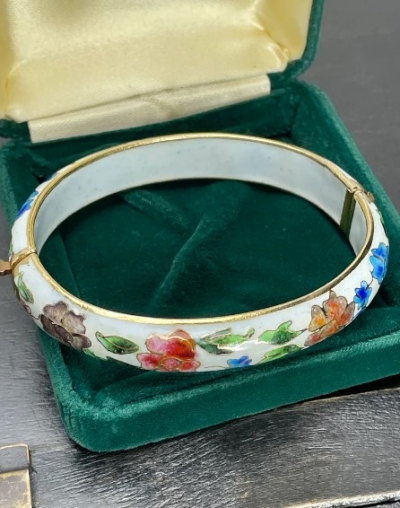 vintage-cloisonne-bracelet-chinese