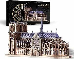 French-Cathedral-Model-Kit