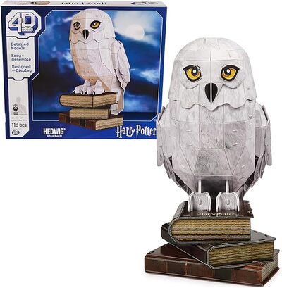 Harry-Potter-Hedwig-Model-Kit