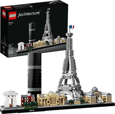 Paris-skyline-model-kit-for-adults