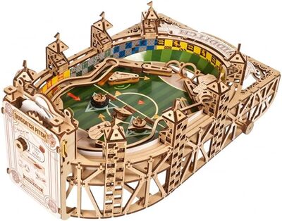 Quidditch-Pinball-Model-kit