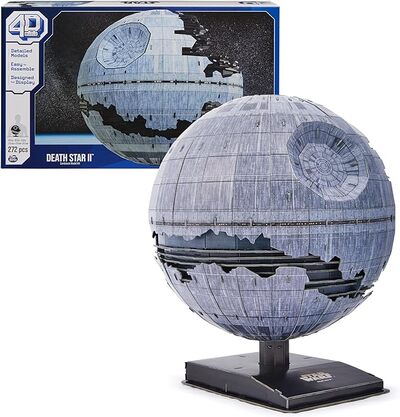 Star-Wars-Death-Star-Model-Kit