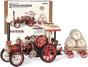 Tractor-model-kit