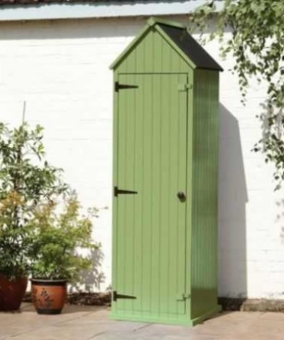 DIY sentry shed build