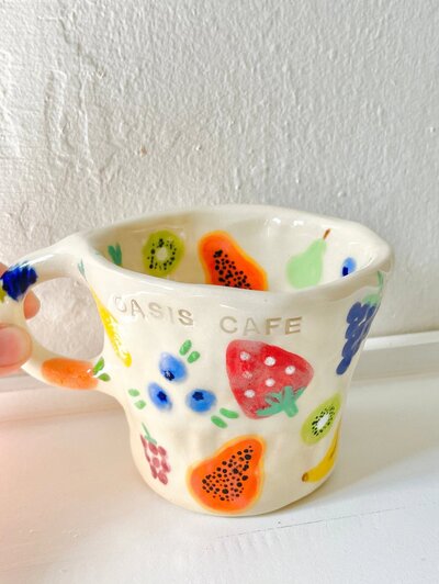 Cute-fruits-painting-on-mug