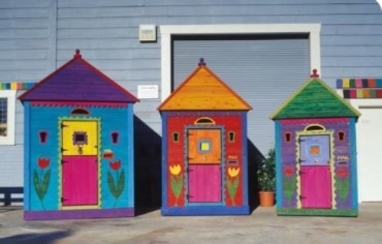 Outside Playhouse