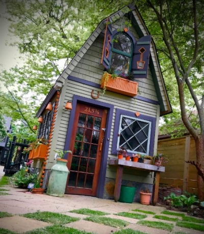 inspired by Dutch Colonial Residence