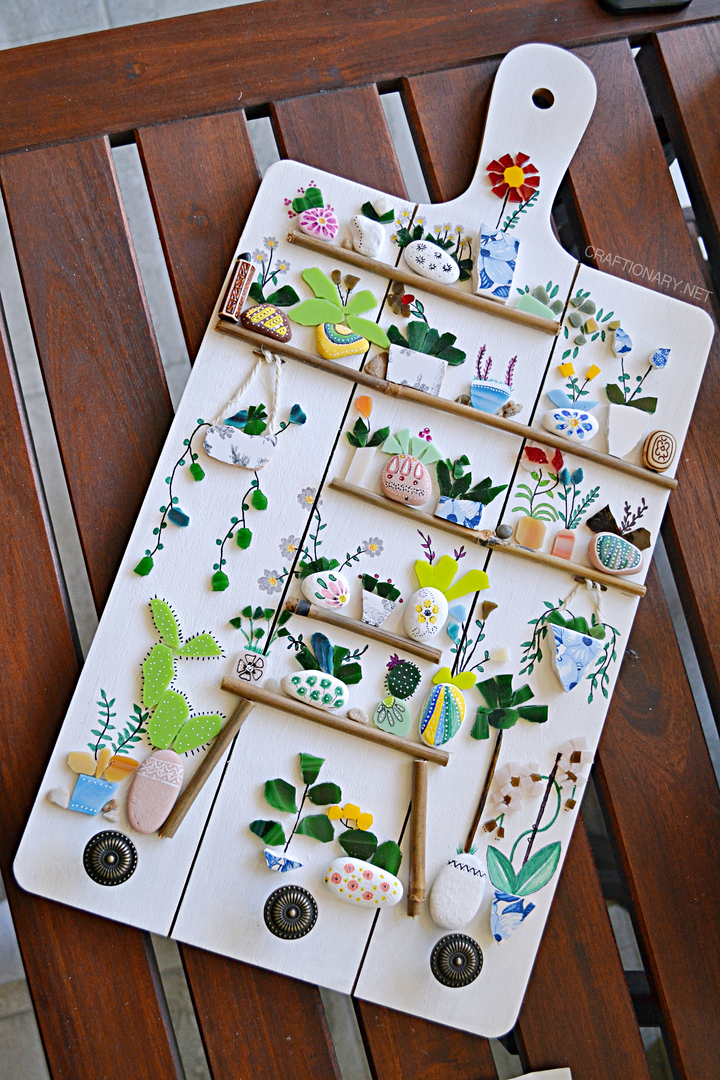 mosaic-tile-indoor-garden-stone-art
