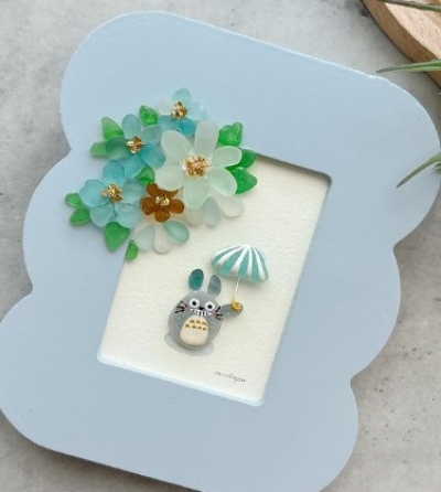 Cute photo frame