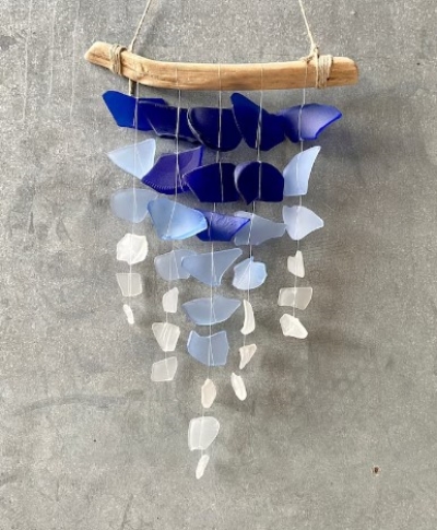 Driftwood Wind Chimes