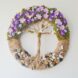 Tree Of Life Wreath – A Burlap DIY Project