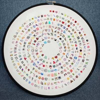 365-project-spiral-embroidery-journal