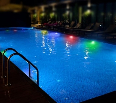 Underwater Pool Lights