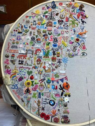 a-year-embroidery-journaling-one-item-a-day-year-project
