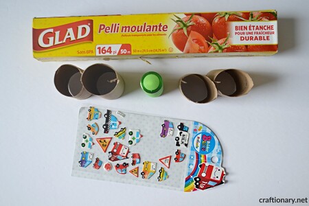 DIY-projector-kids-material